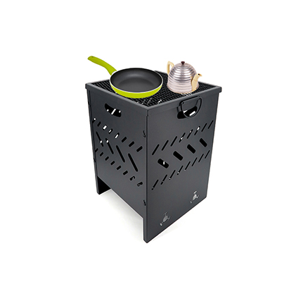TPN - fpw003 outdoor Metal Fire Pit